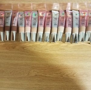 Bundle or separate It Cosmetics cc cream